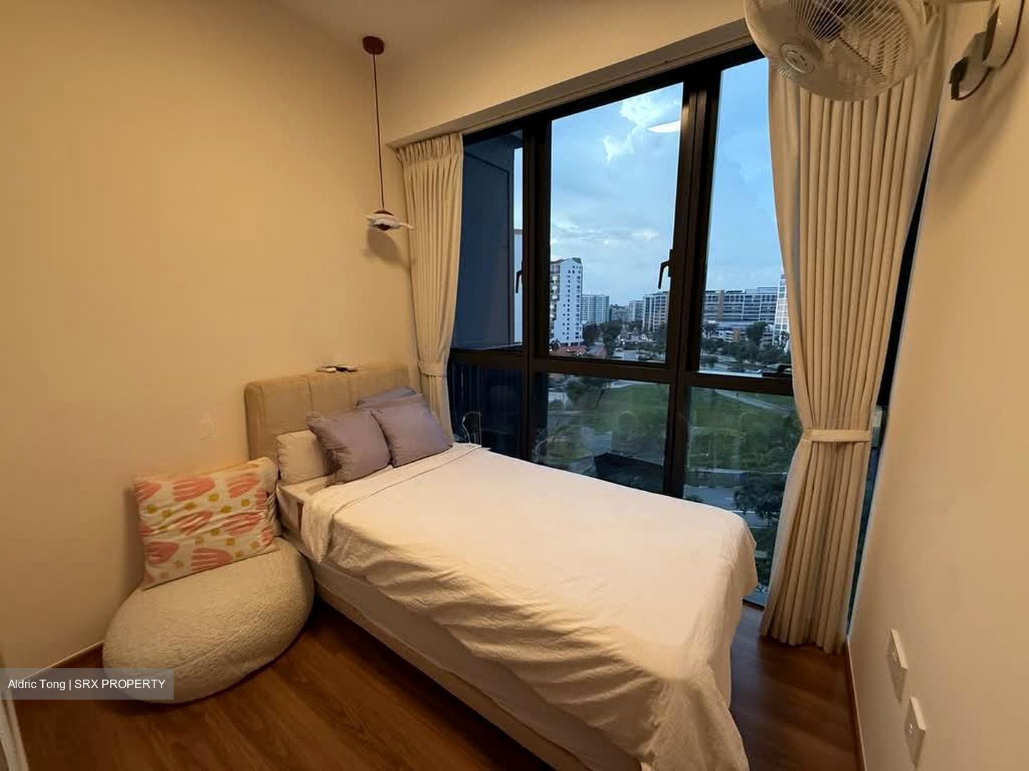 The Garden Residences (D19), Apartment #564243331